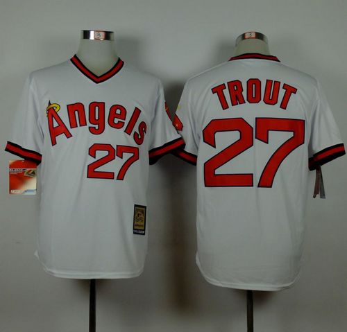 angels mike trout shirt