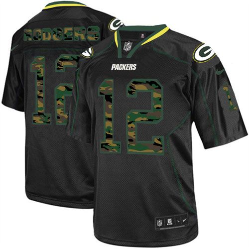 packers camo jersey