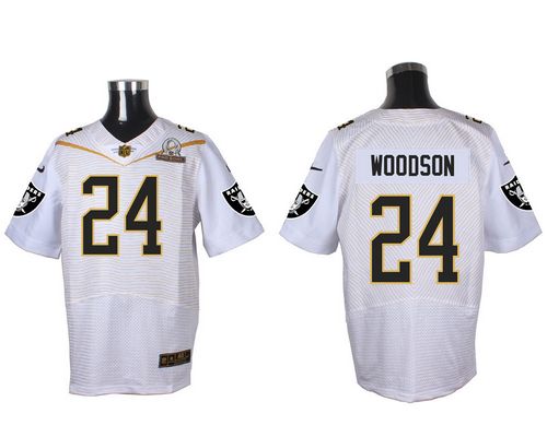 charles woodson captain jersey