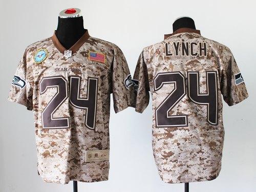 seahawks camo jersey