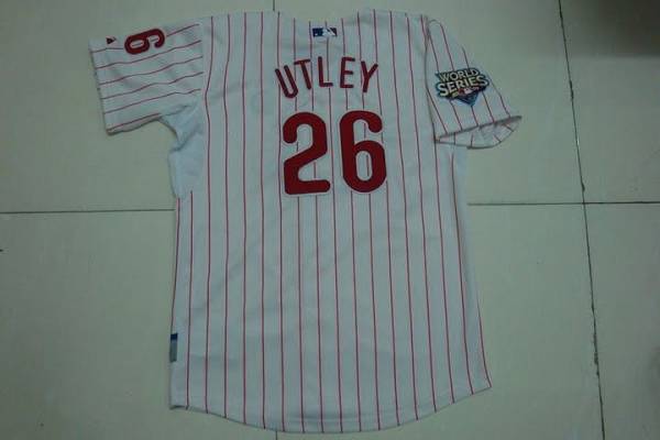 chase utley phillies t shirt